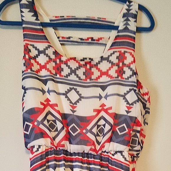 Aztec Dress - Picture 2 of 2